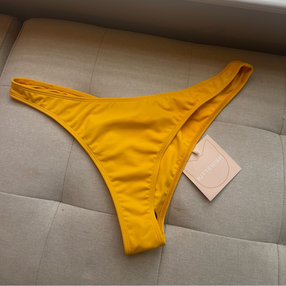 Swimsuit bottoms! Cheeky XL - Kittenish 💛